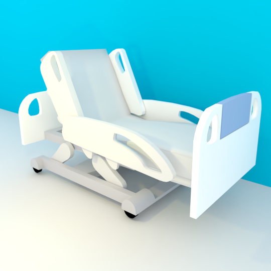 Hospital bed